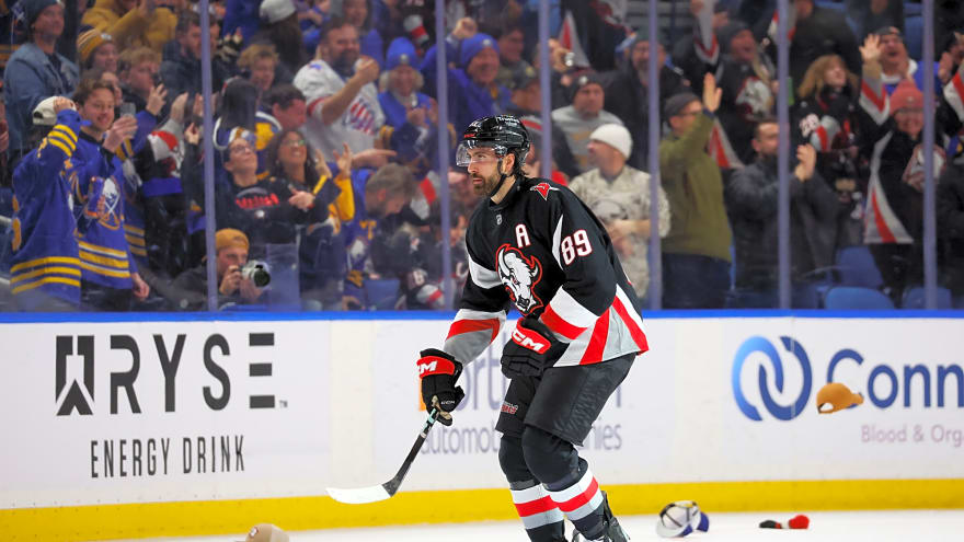 'Going For It': Sabres Have Made Their Decision on Alex Tuch