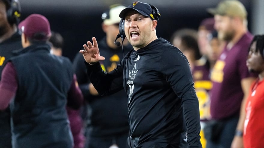 Arizona State Locks Up Kenny Dillingham with Significant Contract Extension