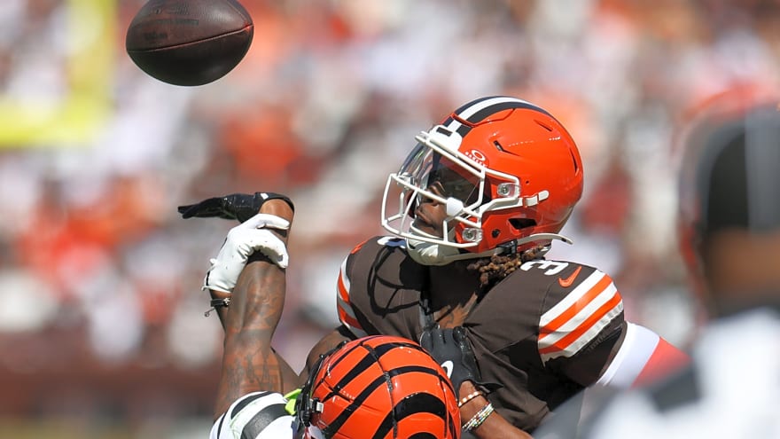 Browns Call Jeudy Their ‘$52.5M Bell Cow’ Before Drafting Two Replacements