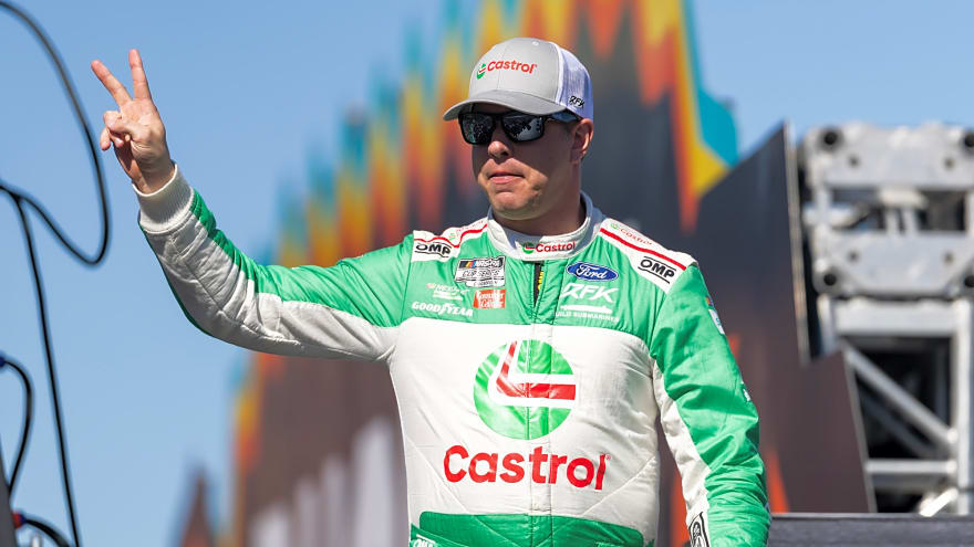 One statistic tells sad story of Brad Keselowski's 2025 season 