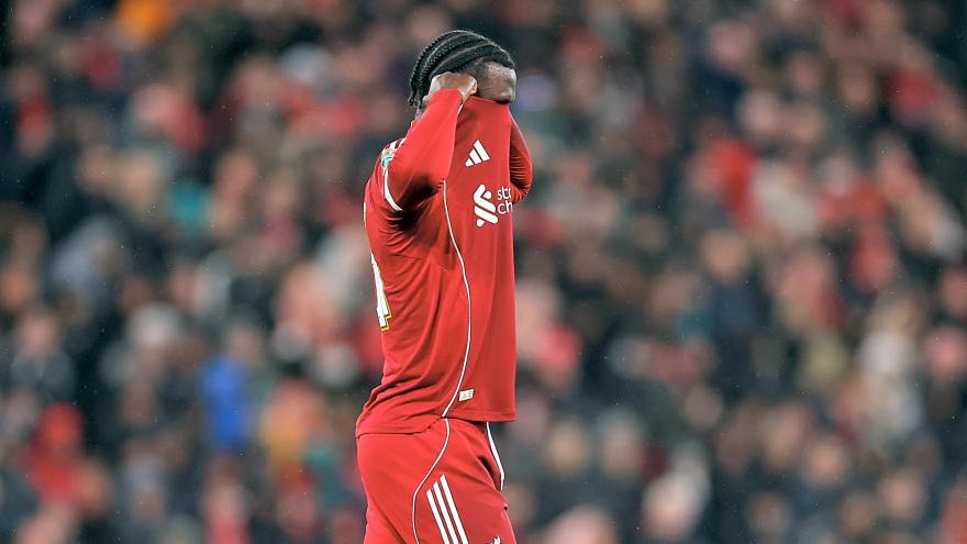 ‘Surprised me a lot’ – Pep Guardiola hadn’t been expecting one thing from Liverpool this season