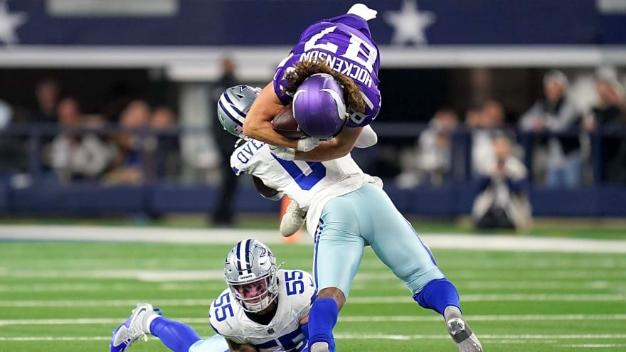 DeMarvion Overshown offers very exciting insight into his new role on Cowboys defense, drops hint of Eberflus frustration
