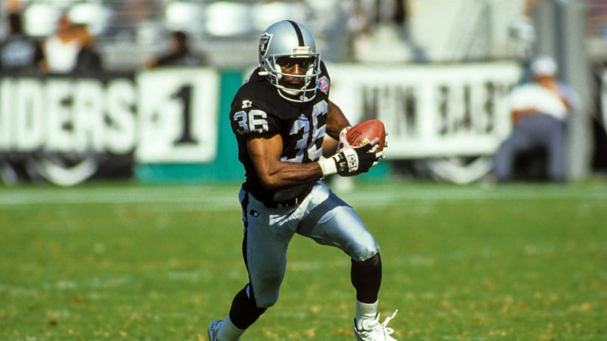 Raiders draft countdown: Terry McDaniel is best No. 36