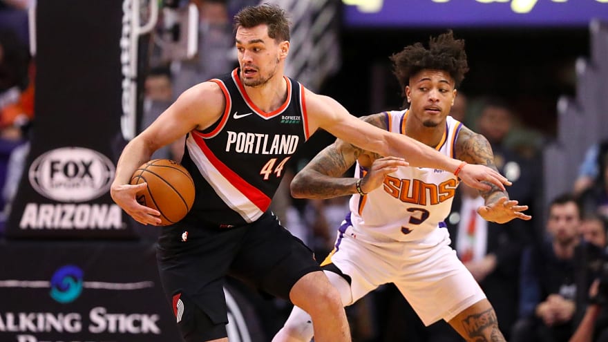 Mario Hezonja looks plenty ready for Cavs after 28-point Croatia performance