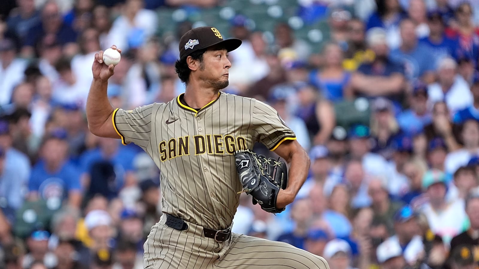  SP Yu Darvish Mulling Retirement At 39 Years Old