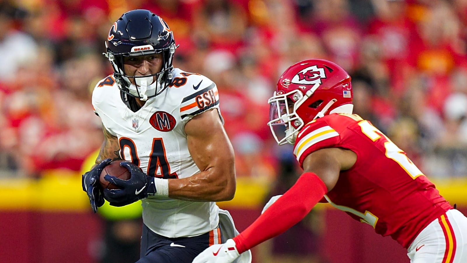 Chicago Bears receive positive injury update on rookie