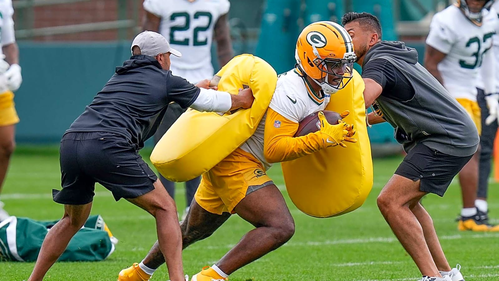 Josh Jacobs Will Likely Remain with Packers