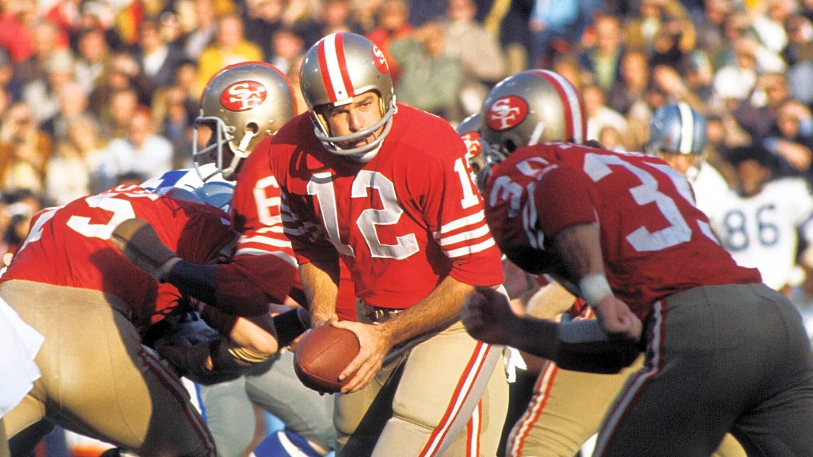 San Francisco 49ers Legend John Brodie Dies At 90