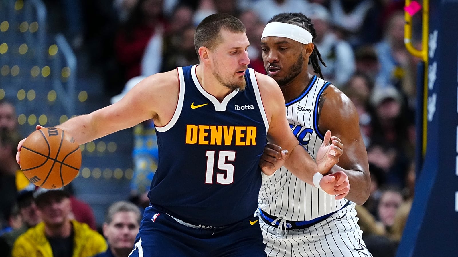 NBA straw poll sets up familiar MVP battle: Shai Gilgeous-Alexander vs. Nikola Jokic