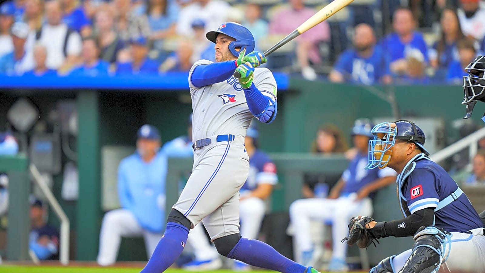 Examining the Blue Jays offensive woes since Bo Bichette landed on the Injured List