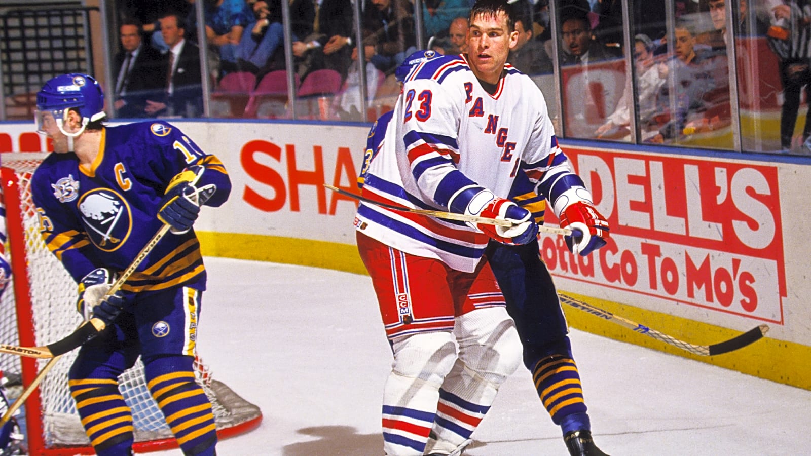 Top 100 Oilers: No. 54 — Jeff Beukeboom