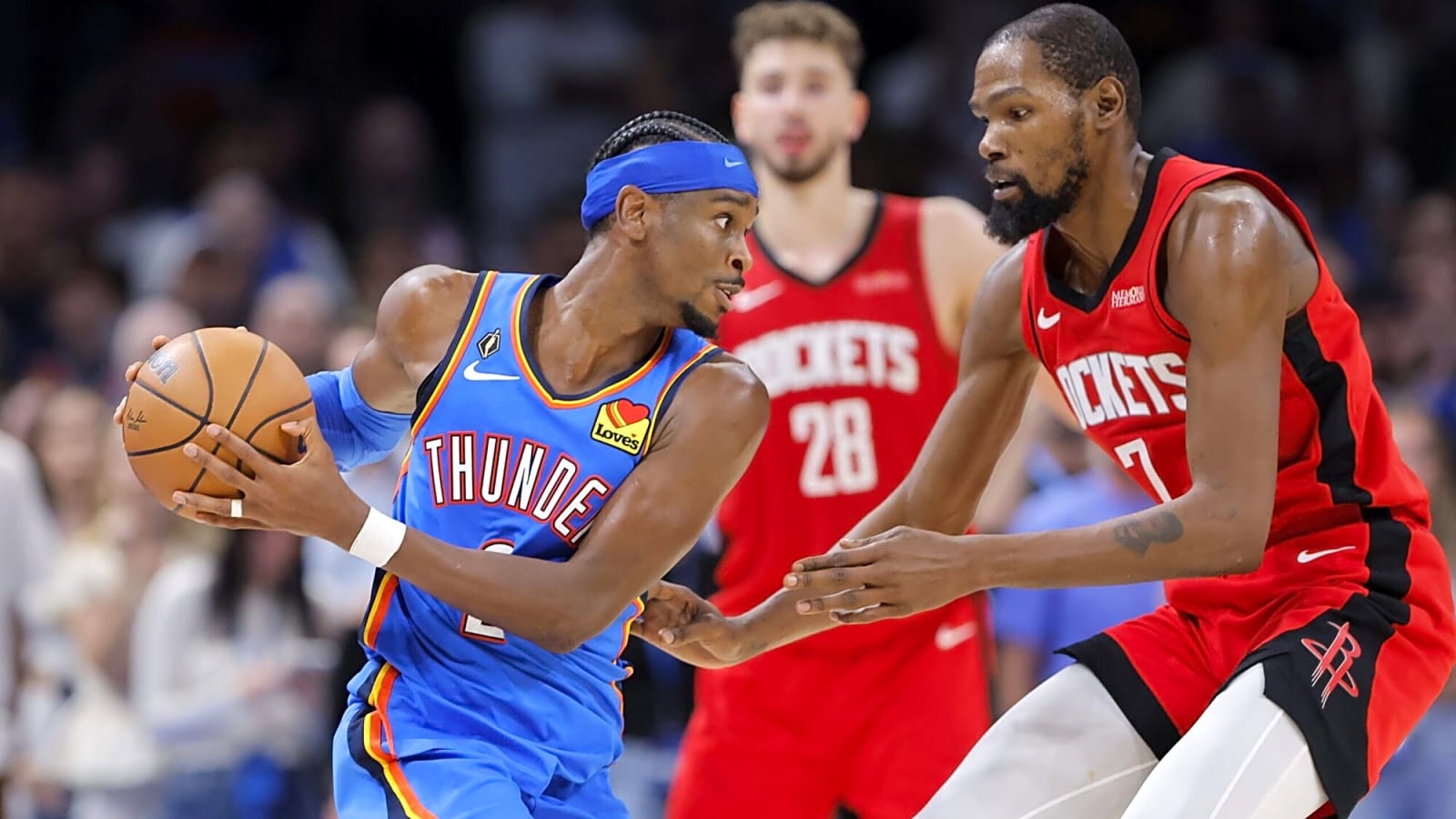 'I’m Not Looking at Championships or Playoffs' – Houston Rockets Star Pumps the Brakes on the Team’s Title Hopes This Season