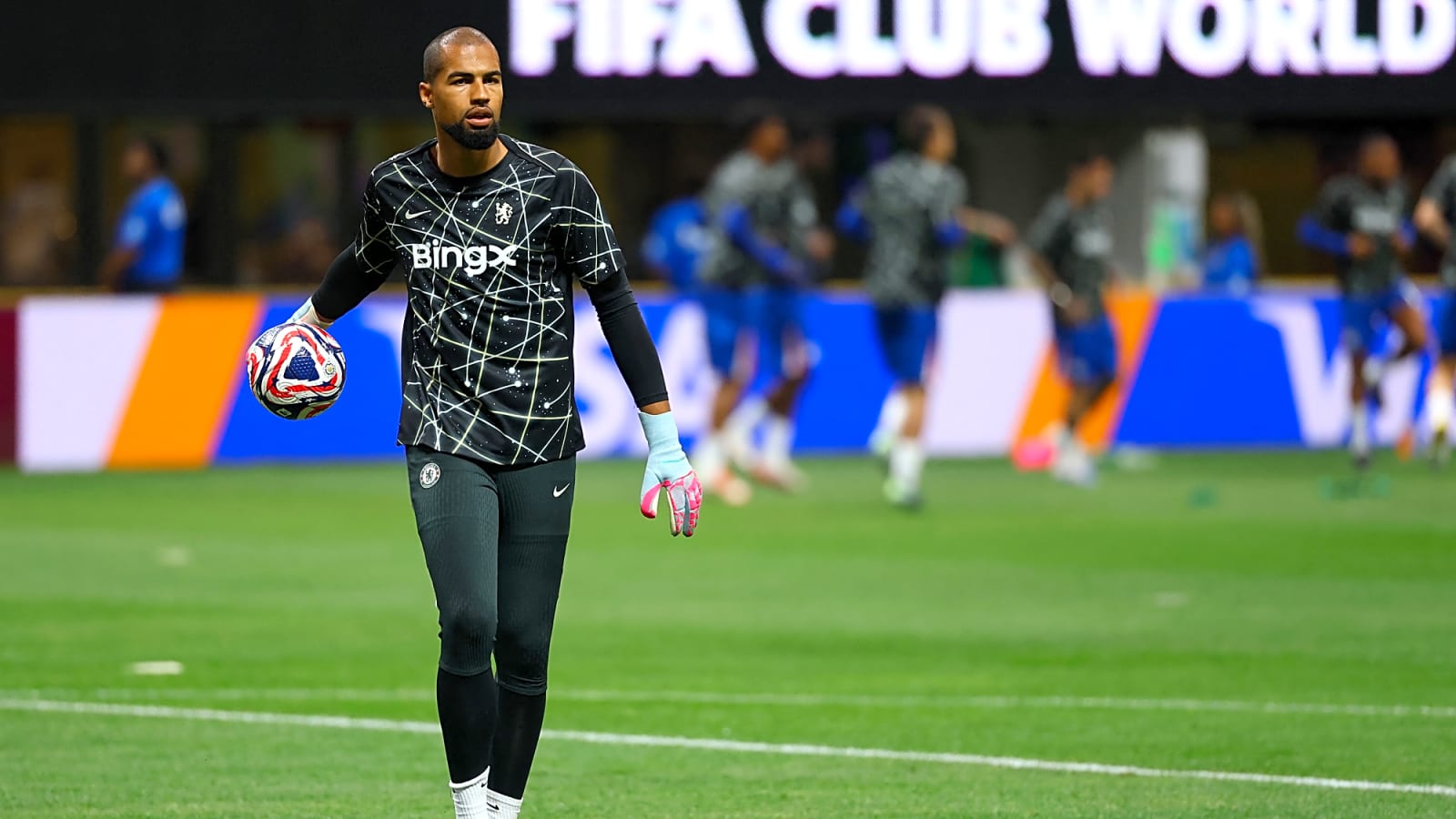The Unexpected Chelsea Star Arsenal Are Quietly Monitoring This Summer