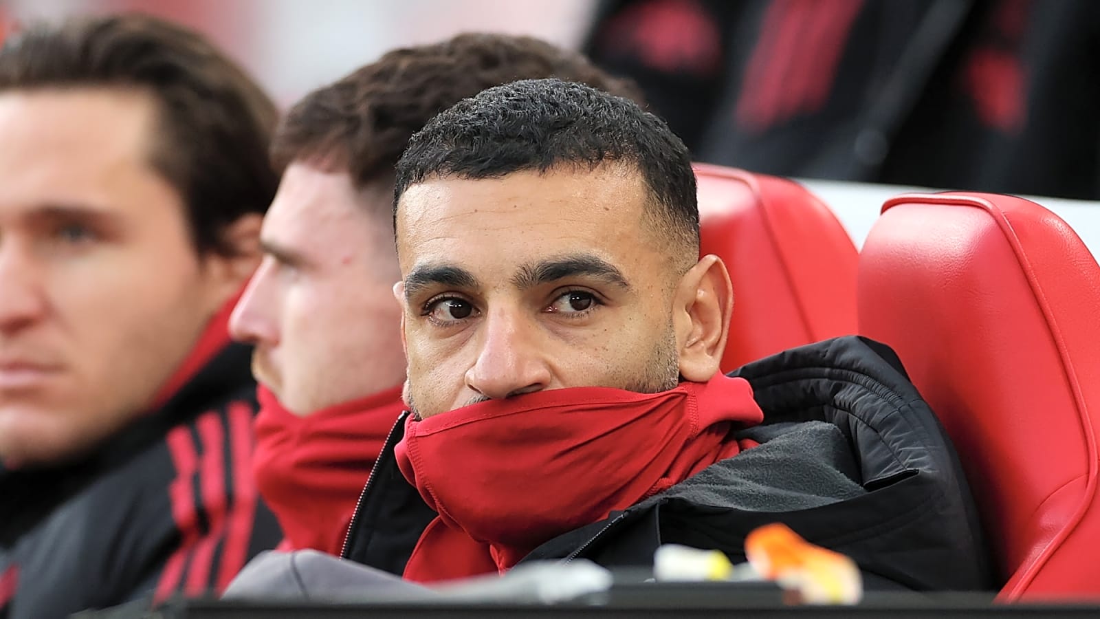 Richard Keys claims Mo Salah will leave Liverpool next year – but not for Saudi Pro League