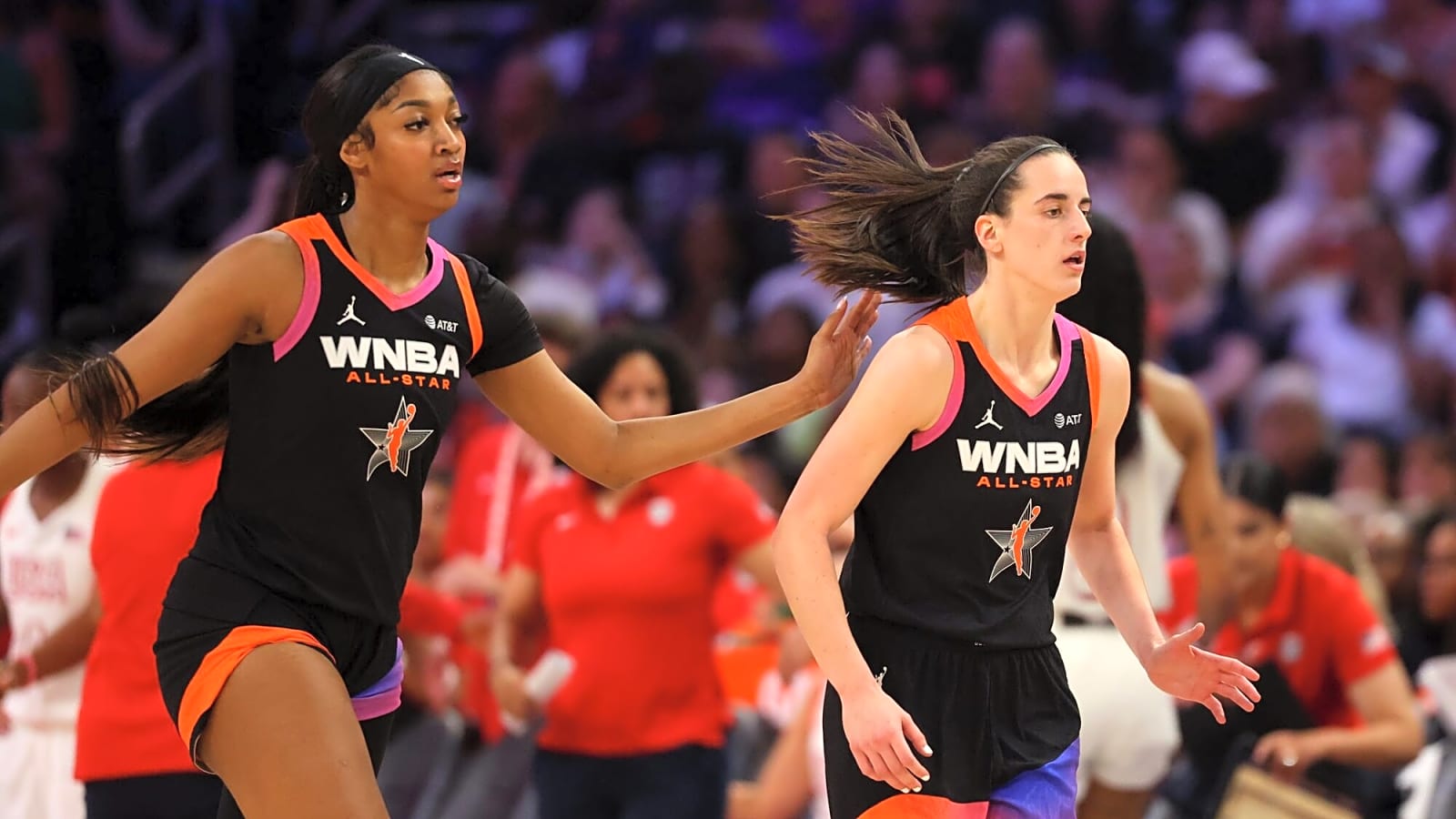 WNBA makes joint announcement with Chicago Sky