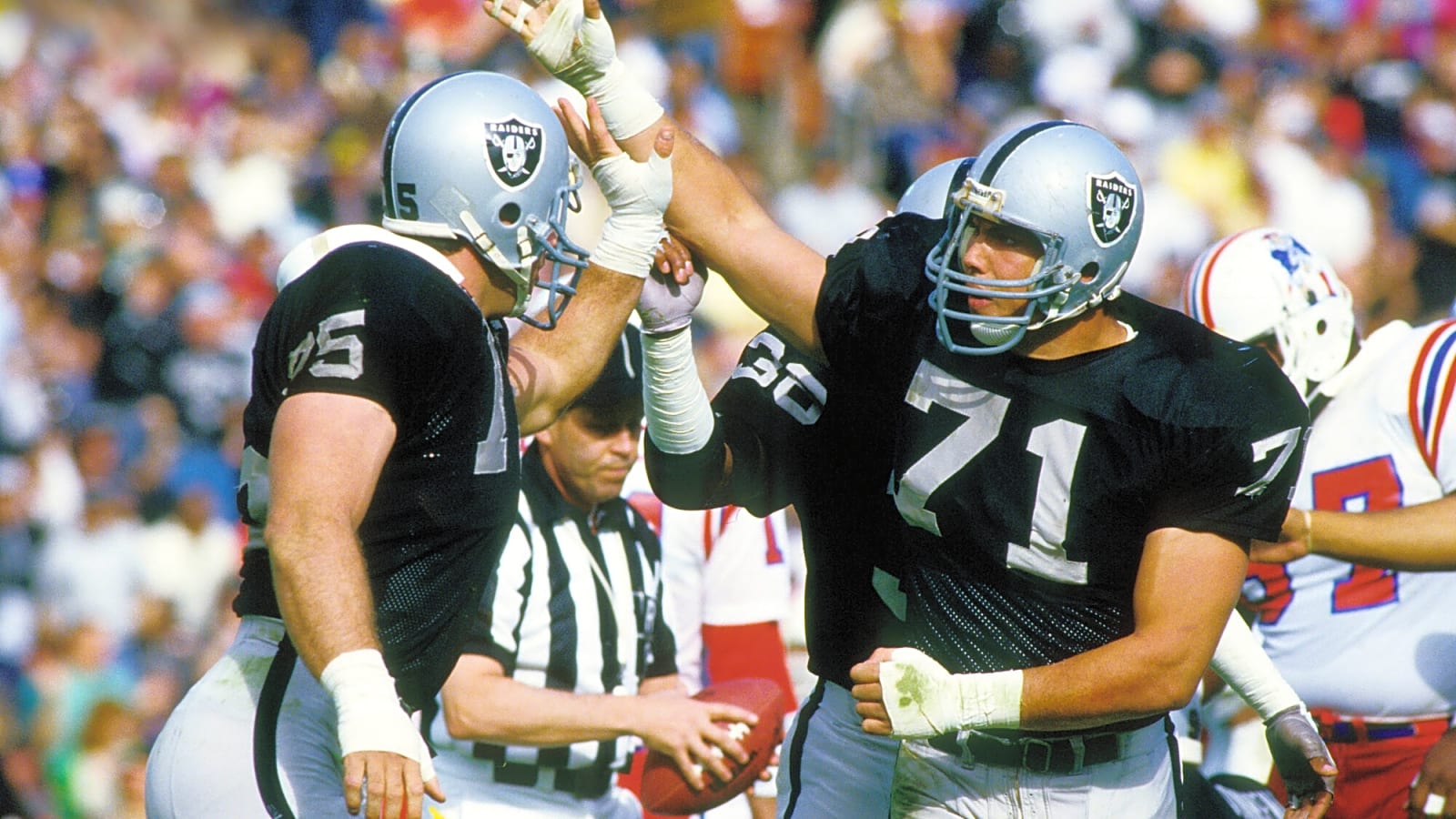 Raiders draft countdown: Bill Pickel is best No. 71