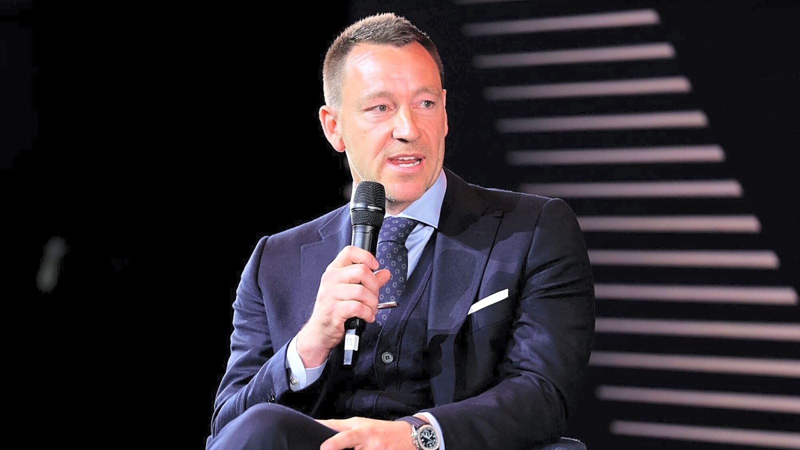 Chelsea legend John Terry leads consortium about to buy professional football club