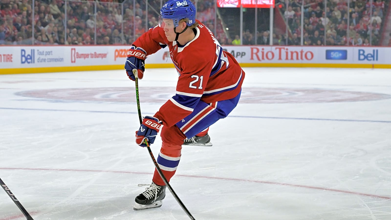 Kaiden Guhle could return after the habs’ road trip