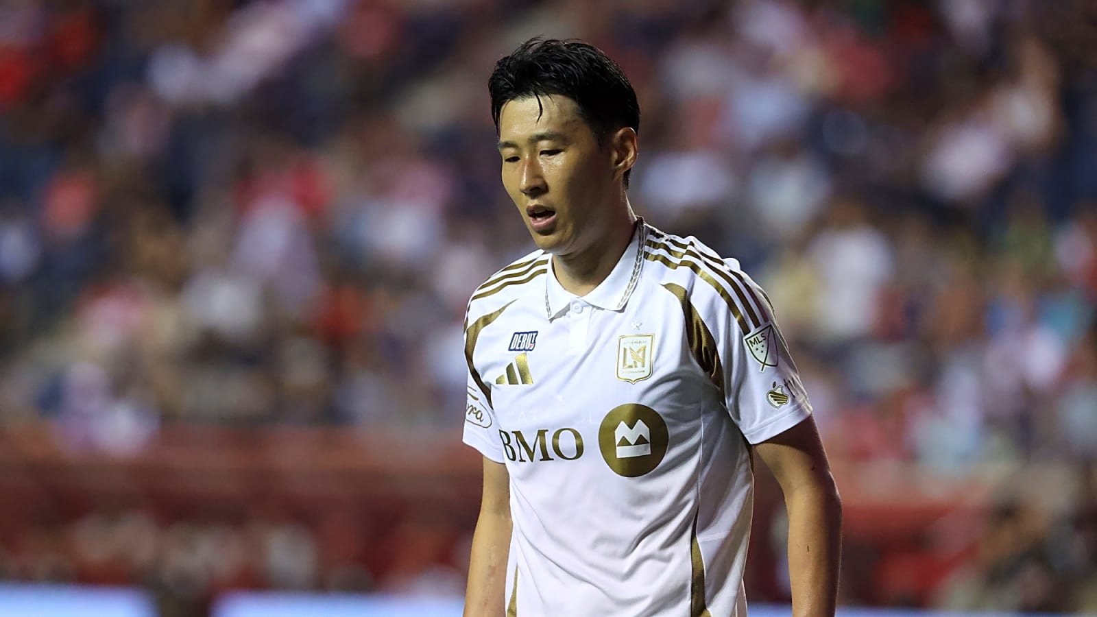 LAFC’s Son Heung-Min Admits Past Glory Won’t Help in MLS: 'I&#39;ve To Earn It'