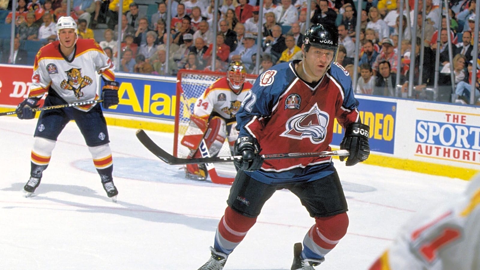 Remembering four-time Stanley Cup champion Claude Lemieux