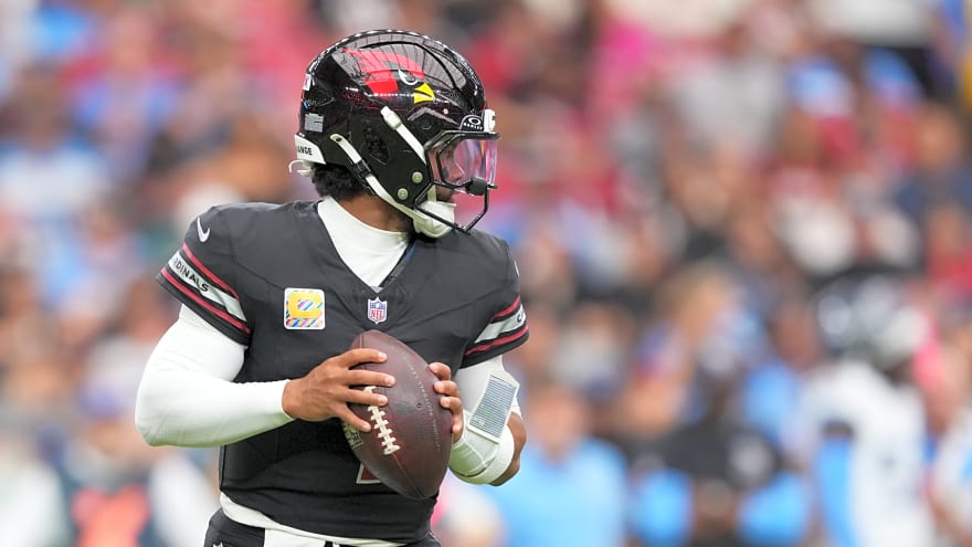Kyler Murray’s time with the Cardinals may be coming to a crossroads