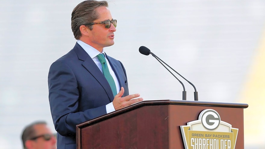 Packers acknowledge one growing concern that refuses to go away, but the franchise already has a plan to stay competitive