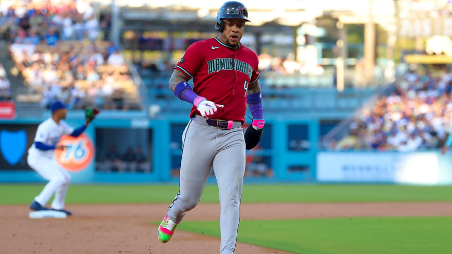 Ketel Marte made a baffling mistake that cost Diamondbacks