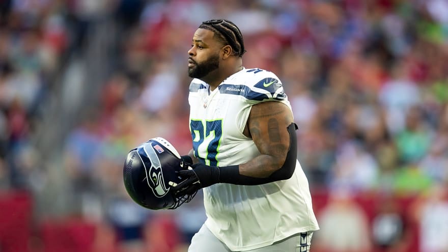 Seahawks DT Johnathan Hankins will not play in 2025
