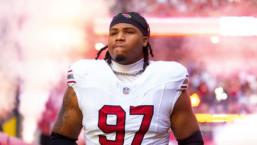 Can Walter Nolen III Bring Clarity to the Cardinals' Iffy Pass-Rush?