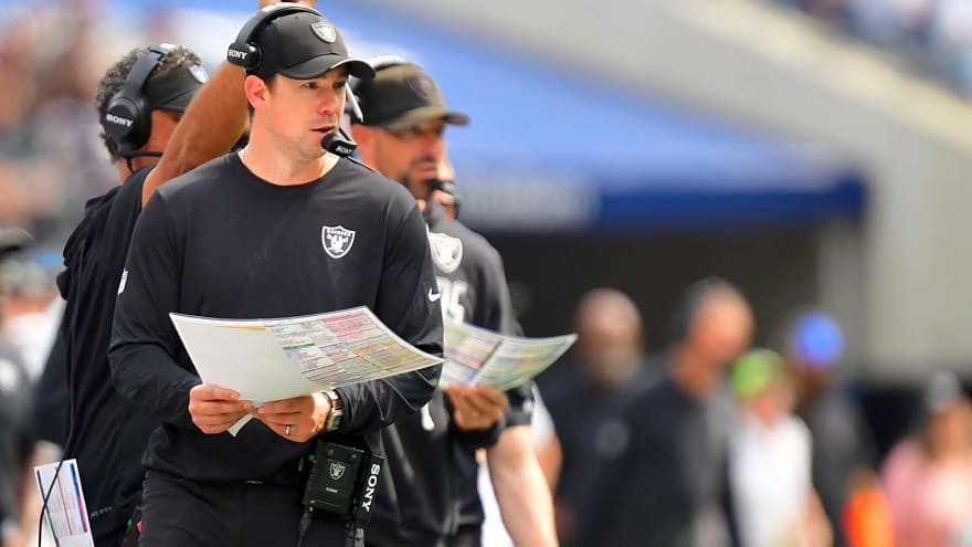 5 winners and 2 losers from the Raiders’ Week 2 win over the Chargers: Klint Kubiak may just have himself a good football team