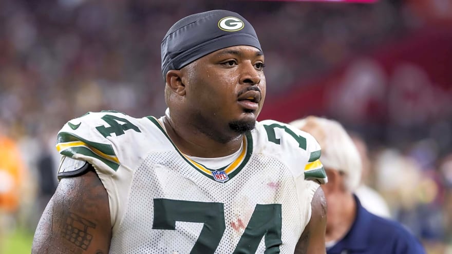 Cleveland Browns sign 2x Pro Bowler to Bolster Offensive Line