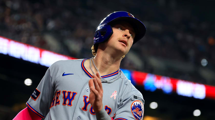 Despite the Slow Start, Carson Benge Can Be the Mets’ Spark