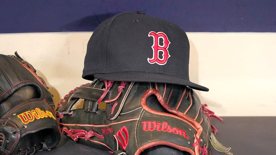 Red Sox pitching prospects Jack Anderson, Eduardo Rivera selected for World Baseball Classic