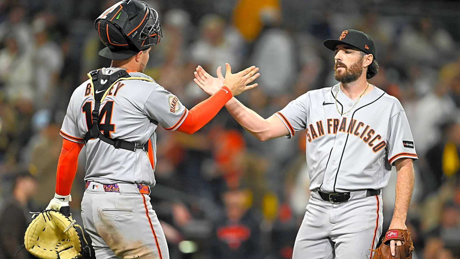 History shows that the Giants are already in trouble