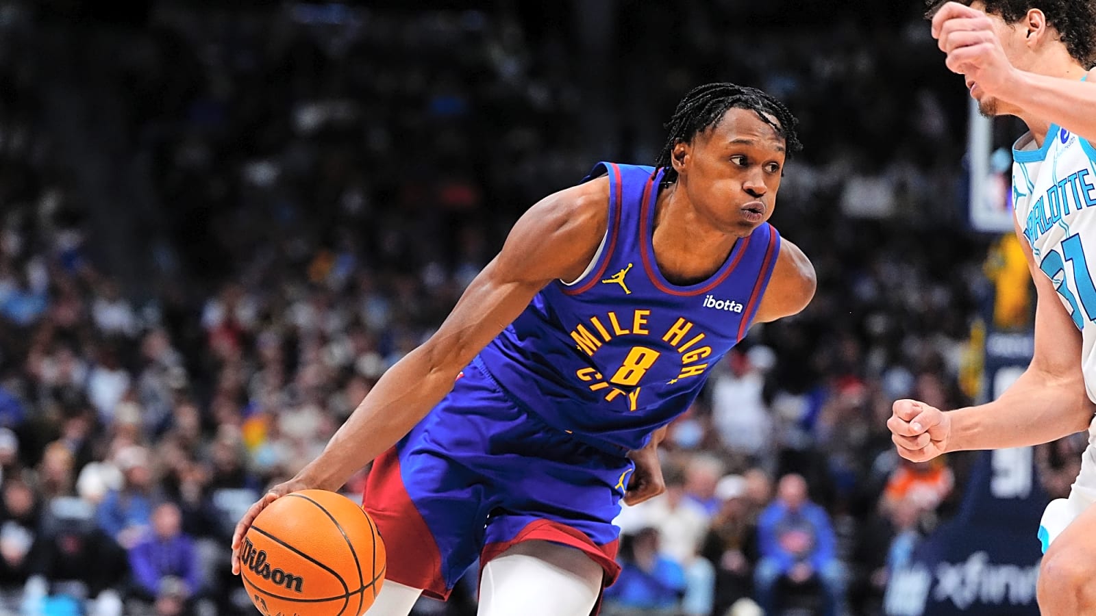 The Wizards Need to Trade for Peyton Watson