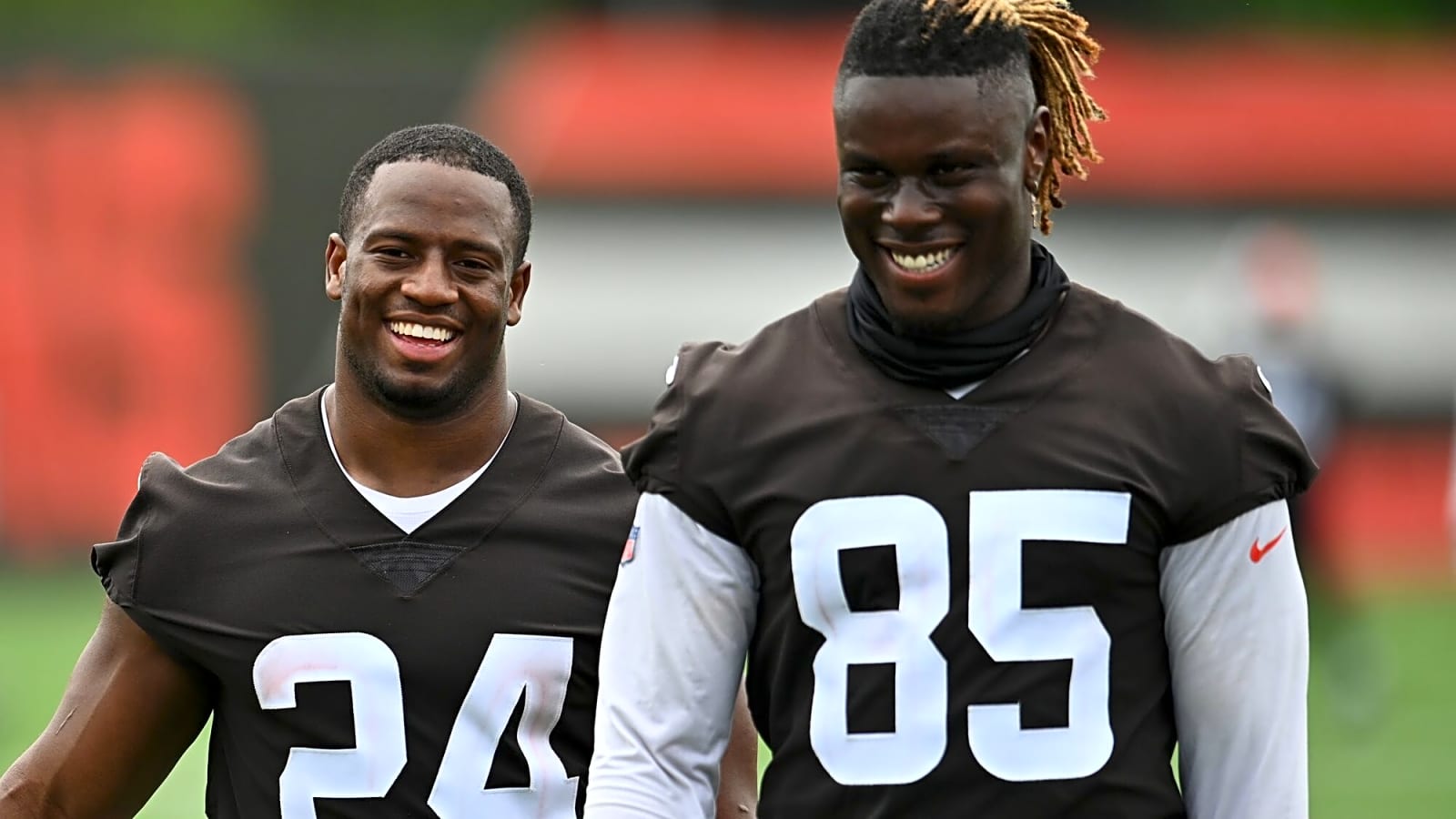 Cleveland Browns Reveal Future Nick Chubb Move After Emotional Split