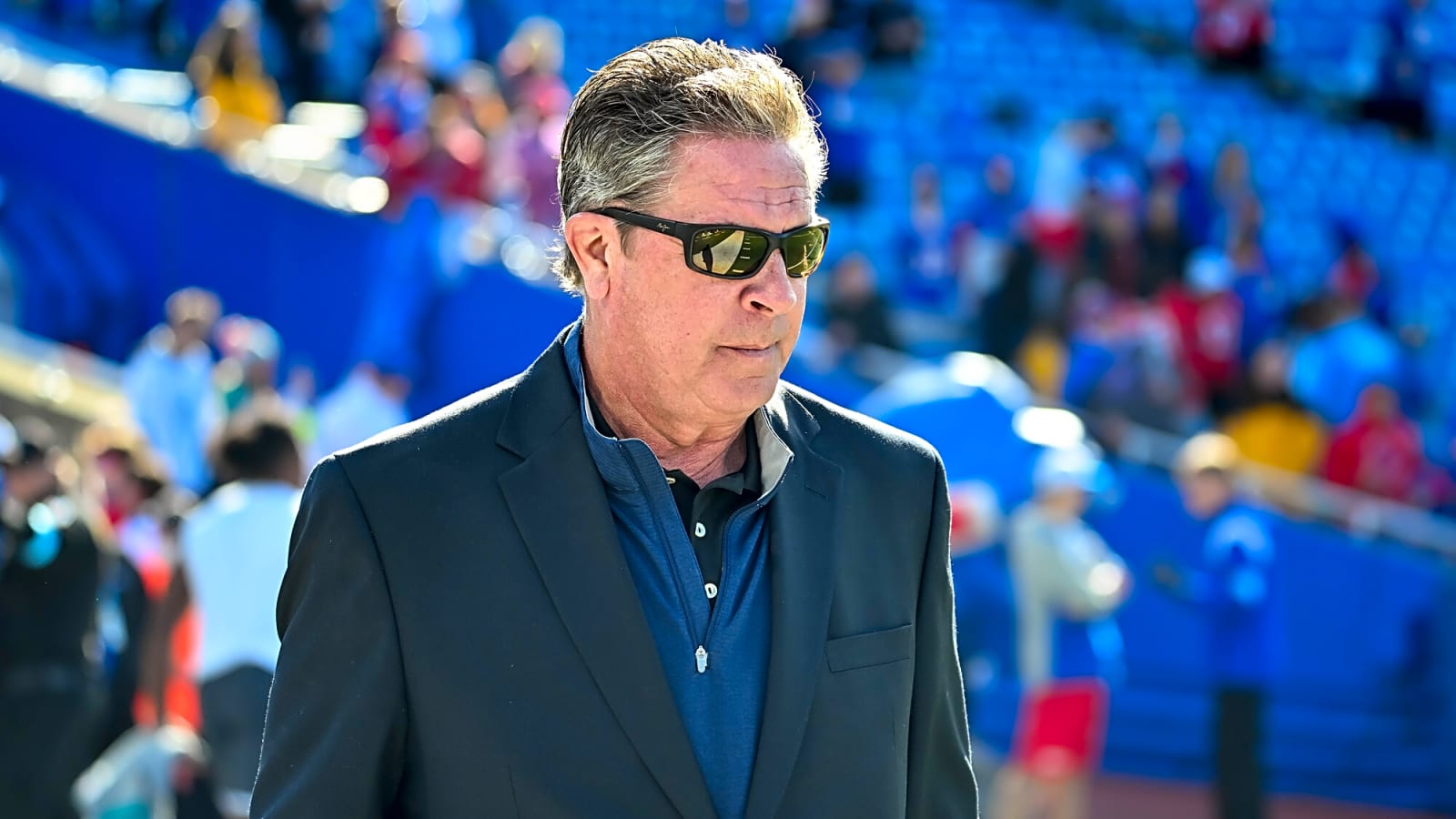 Miami Dolphins Legend Dan Marino Reveals Liver Disease Diagnosis