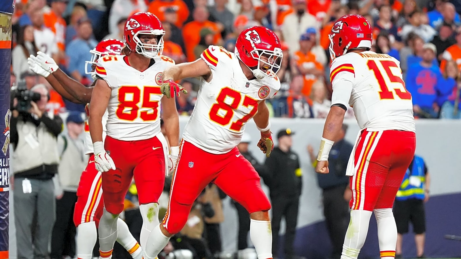 Kansas City Chiefs Climb Week 13 NFL Power Rankings