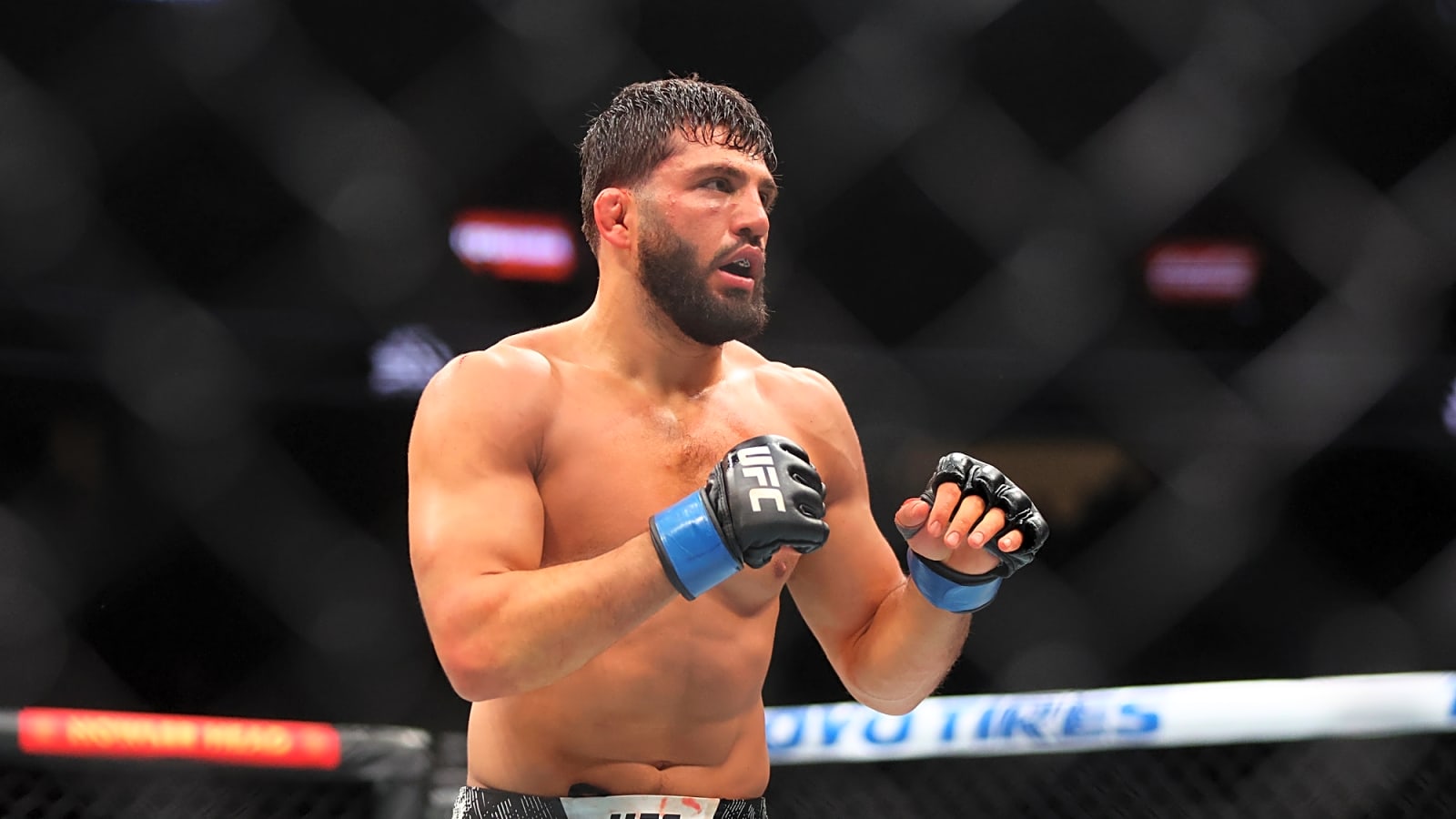 First UFC Event in Qatar Might Feature a Superfight Involving Arman Tsarukyan