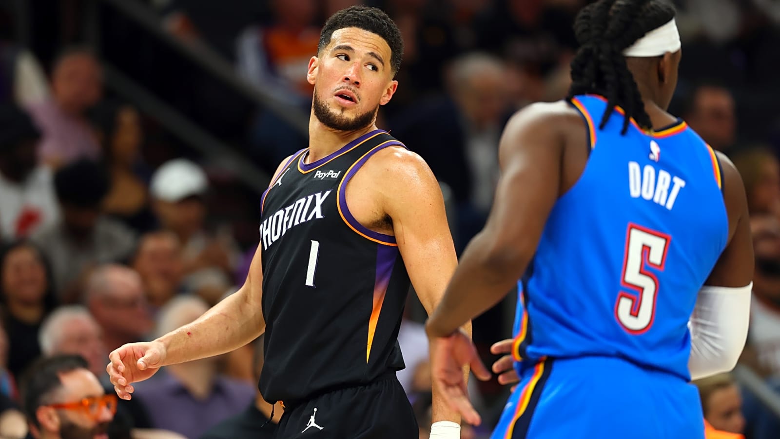 After sweep, Phoenix Suns fans argue over who should lead next era