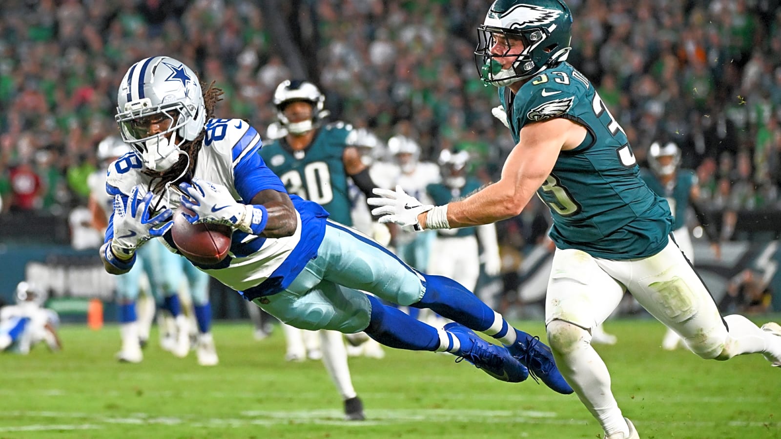Dak Prescott reveals text he sent CeeDee Lamb after his drop-filled Week 1 outing