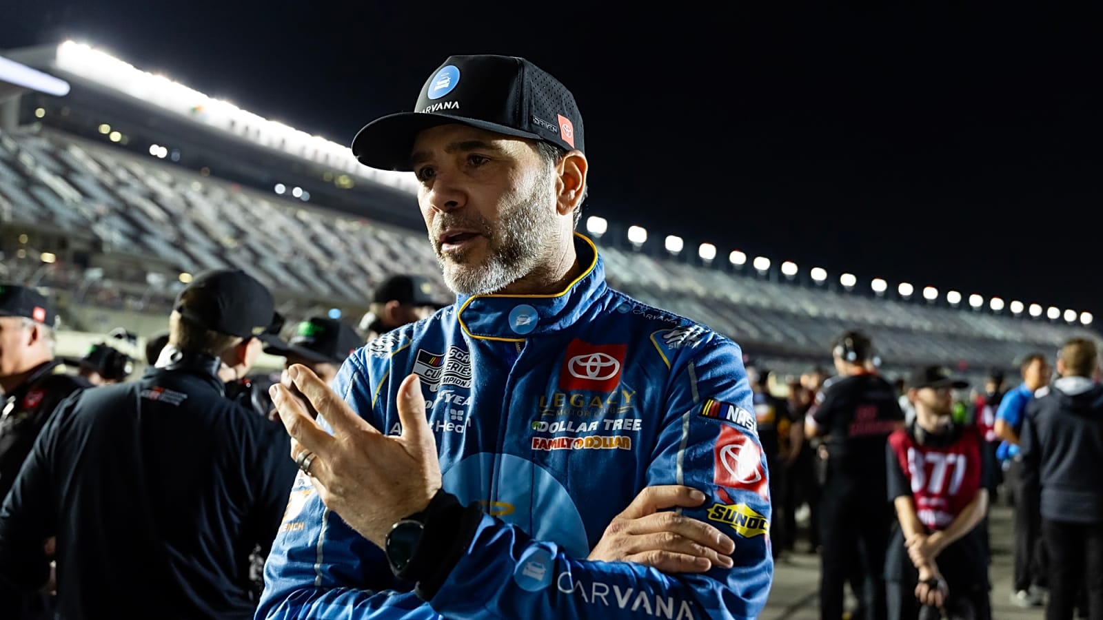 Jimmie Johnson Reveals the One Thing He Desperately Wants to Hold On to After Moving Back From London