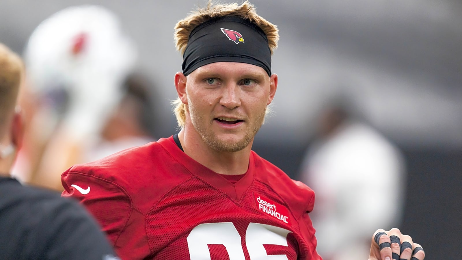 NFC Notes: Trey McBride, Tetairoa McMillan, Cardinals, Panthers