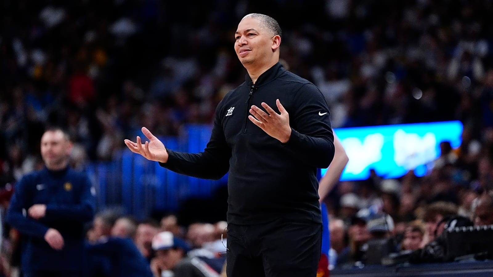 Ty Lue blasts Knicks for firing Tom Thibodeau