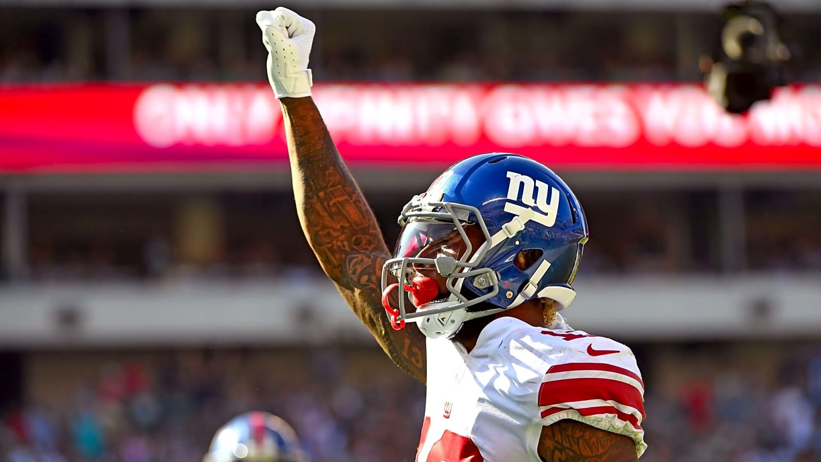 New York Giants: Odell Beckham Catches Attention With Possible Reunion Tease