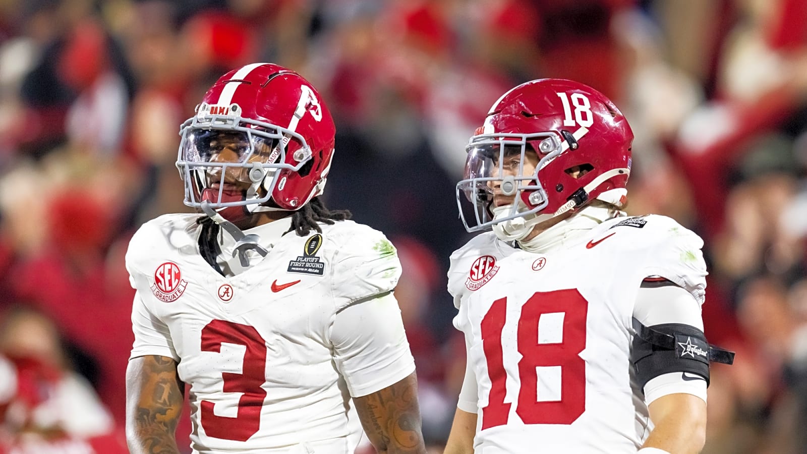 Alabama’s safety unit features experience, emerging talent