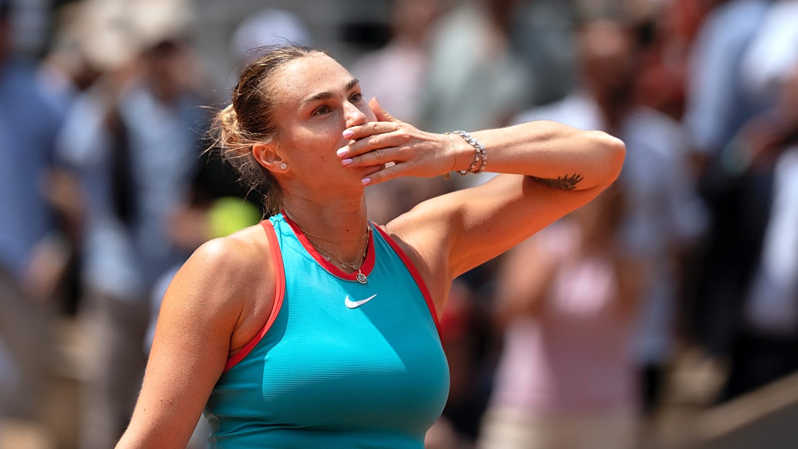 'Everything started when I asked her to do a TikTok video' - Aryna Sabalenka gets candid on new relationship with rival Iga Swiatek