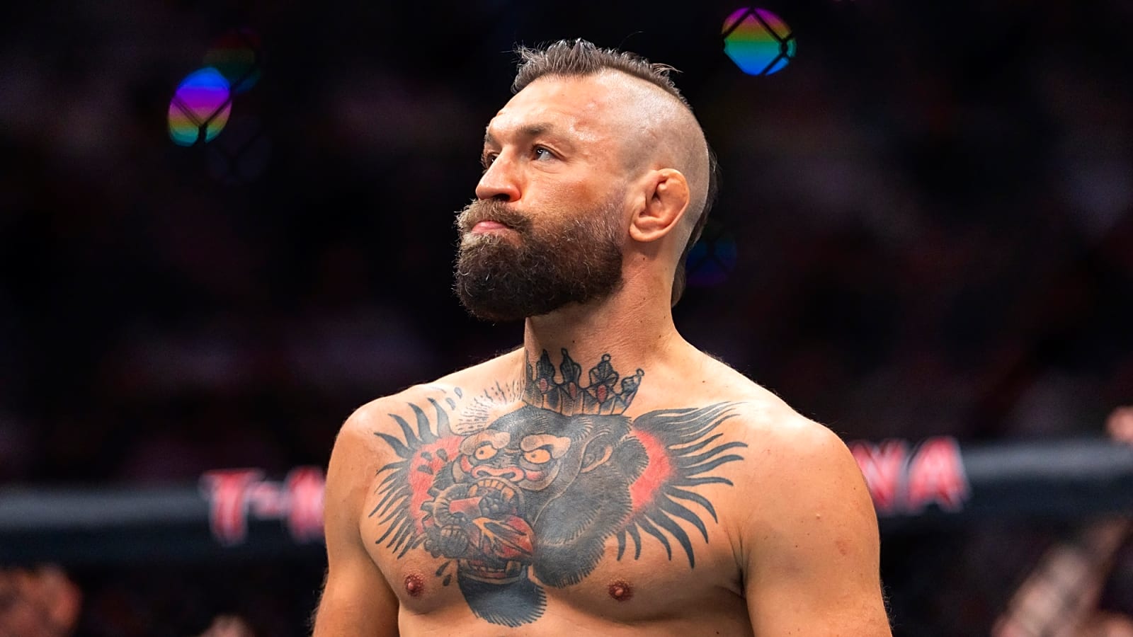 McGregor To Fight BKFC After UFC Contract Ends