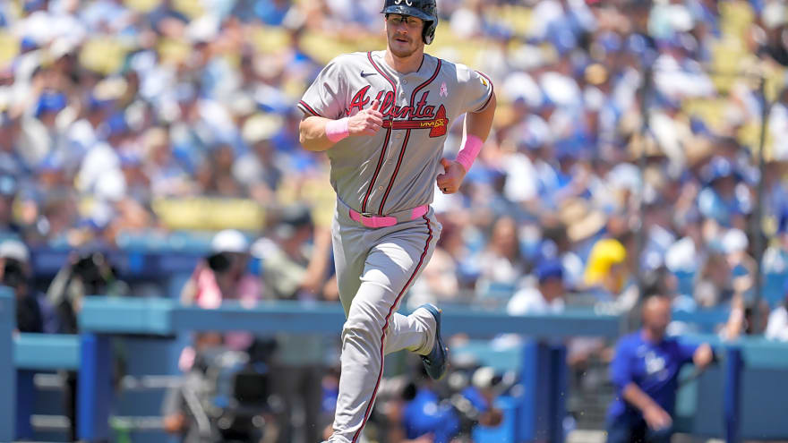  Walt Weiss provides injury update on Sean Murphy