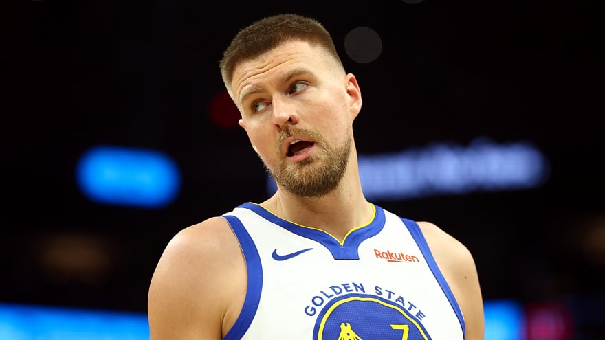Warriors might still have a big trade up their sleeve, but there's a catch
